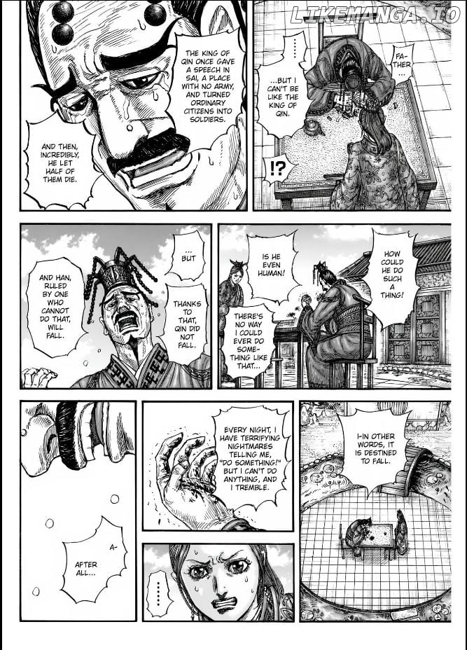 Kingdom Chapter 835 - Page 18