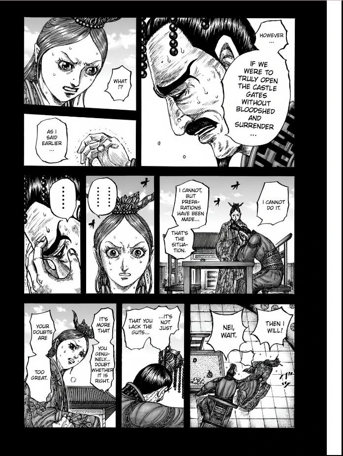 Kingdom Chapter 836 - Page 14