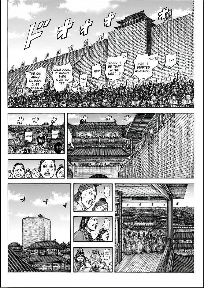 Kingdom Chapter 836 - Page 9