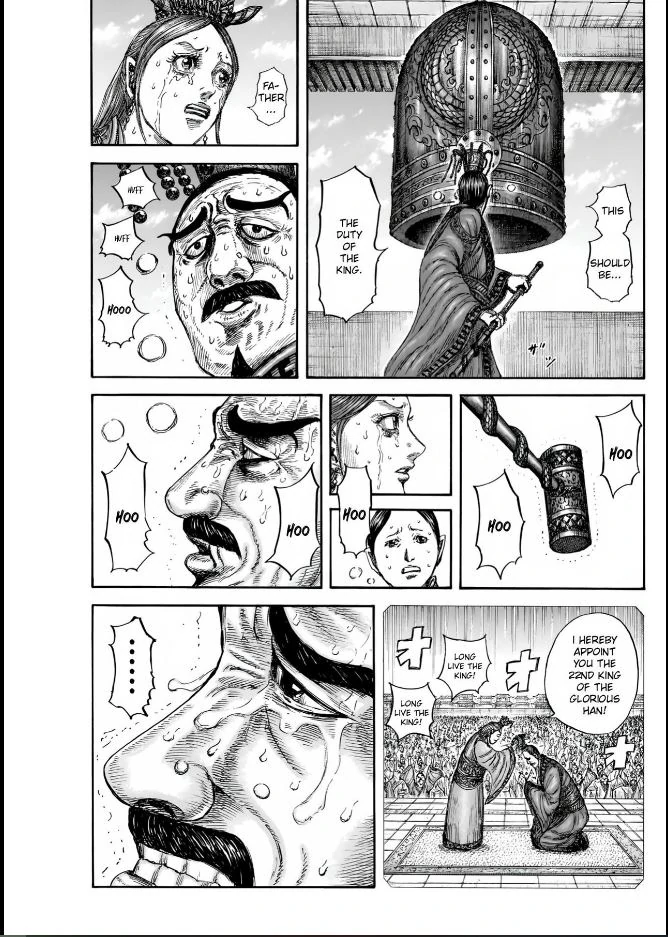 Kingdom Chapter 837 - Page 15