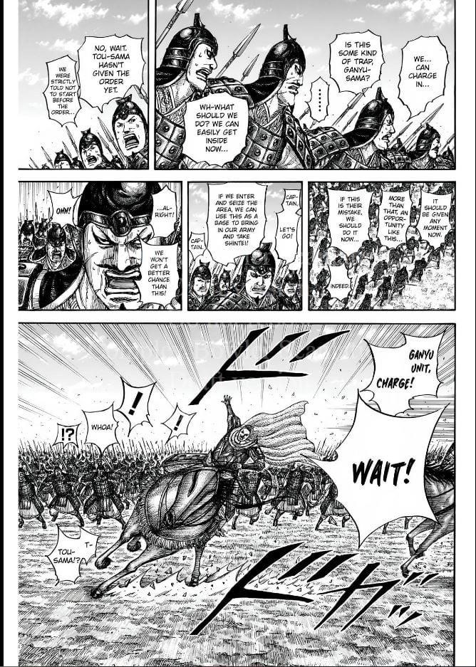 Kingdom Chapter 838 - Page 5