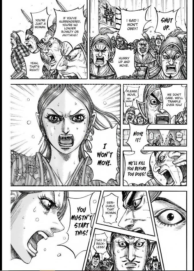 Kingdom Chapter 839 - Page 11