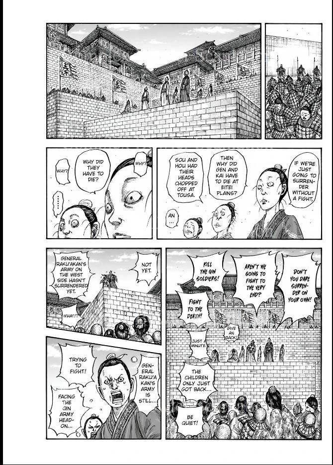 Kingdom Chapter 839 - Page 3