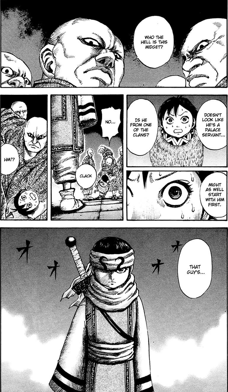 Kingdom Chapter 84 - Page 18