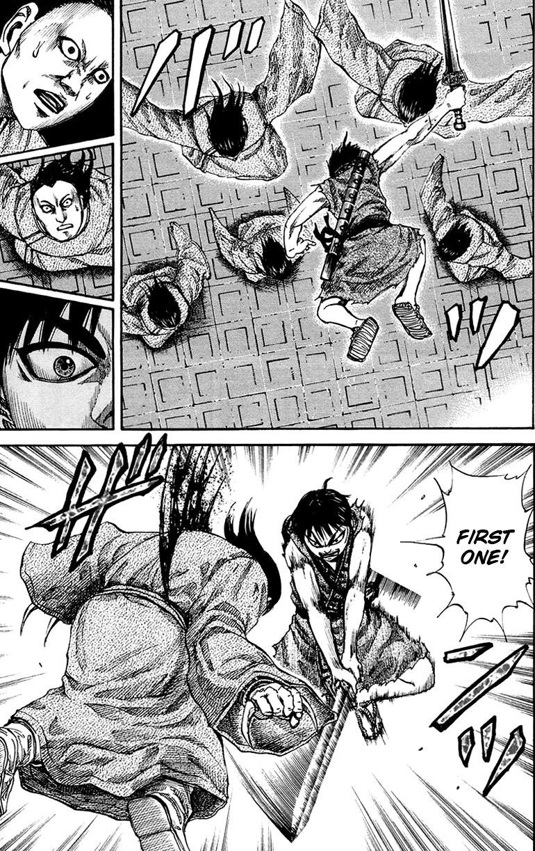 Kingdom Chapter 84 - Page 9