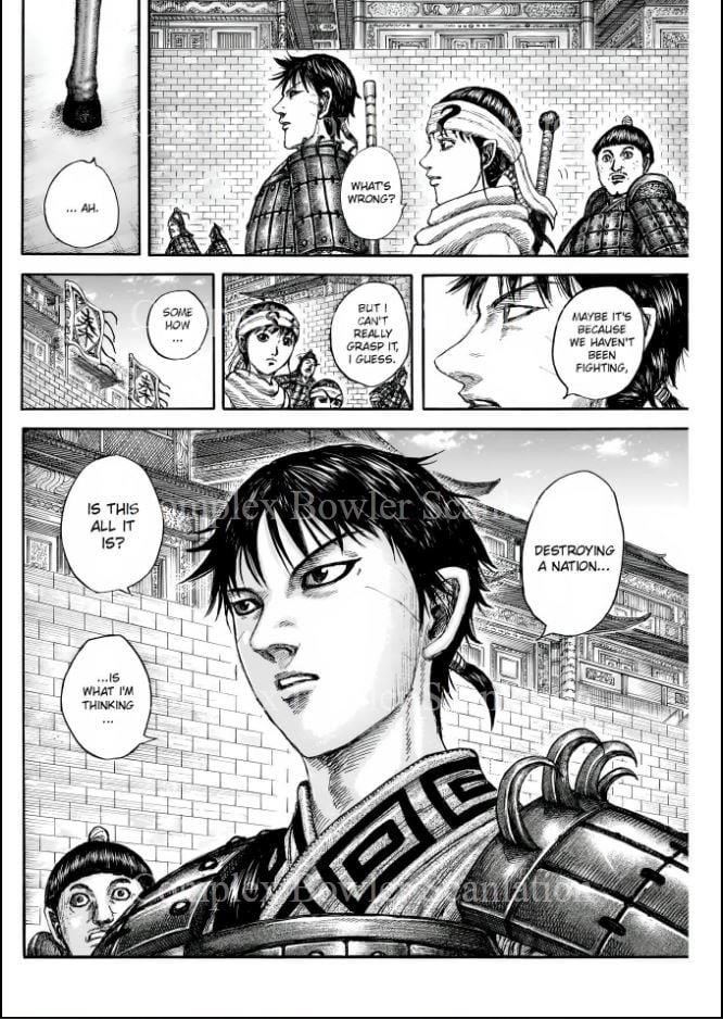Kingdom Chapter 840 - Page 10
