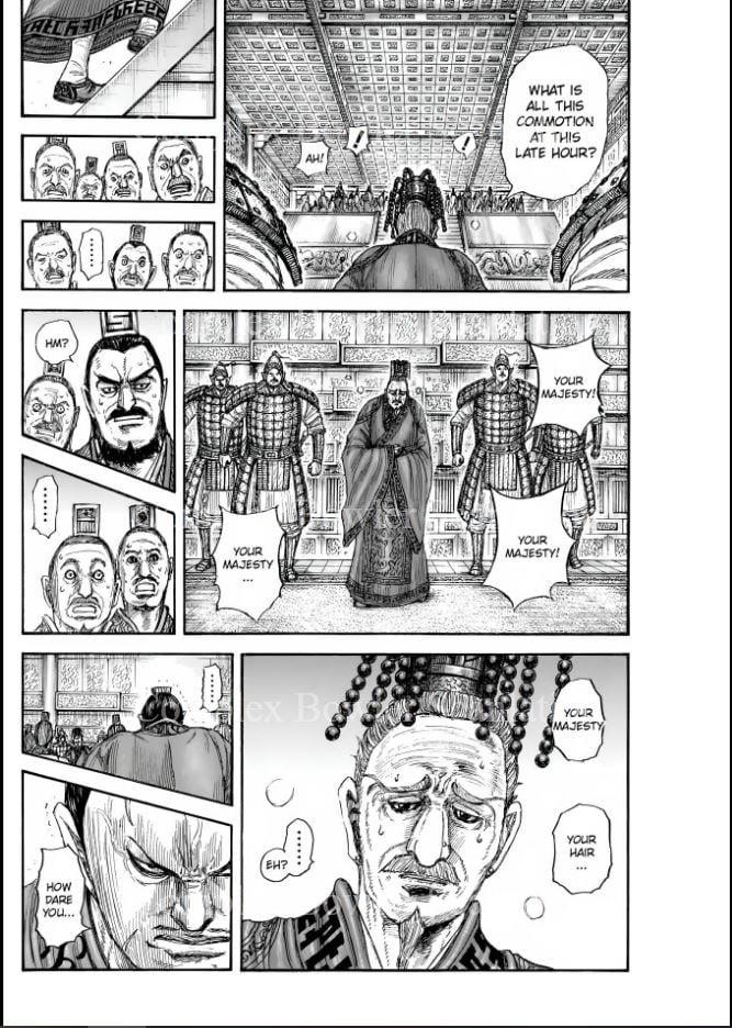 Kingdom Chapter 840 - Page 13