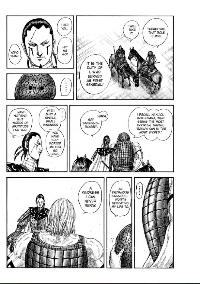 Kingdom Chapter 840 - Page 4