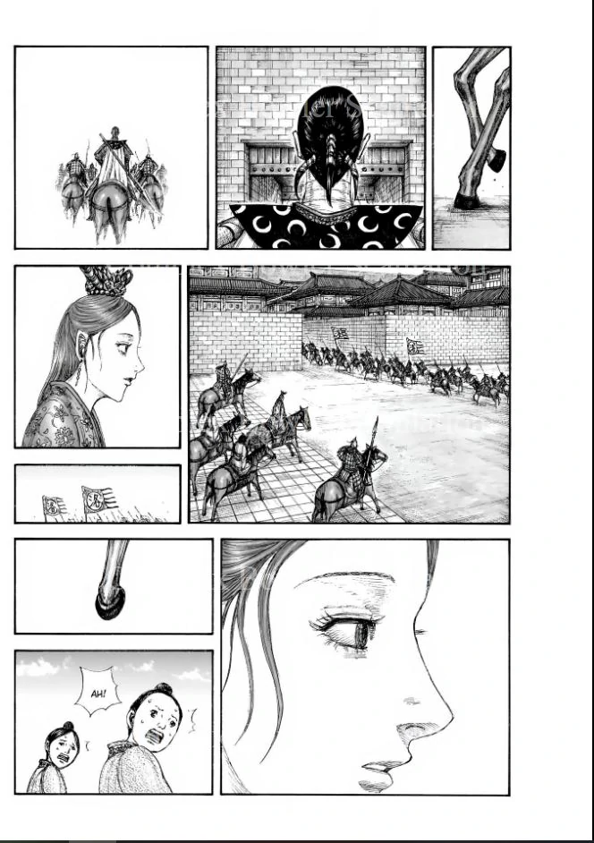 Kingdom Chapter 840 - Page 6