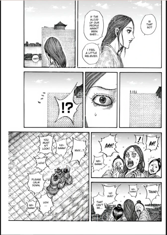 Kingdom Chapter 841 - Page 14