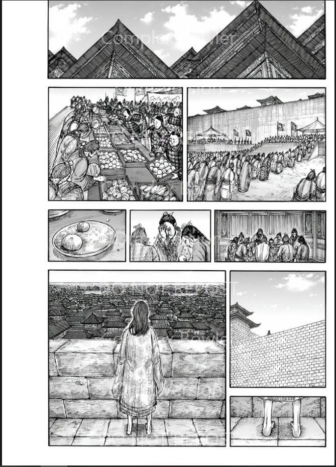 Kingdom Chapter 841 - Page 15