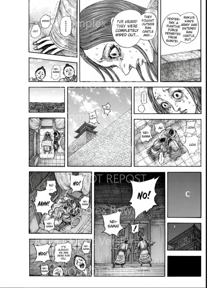 Kingdom Chapter 841 - Page 17