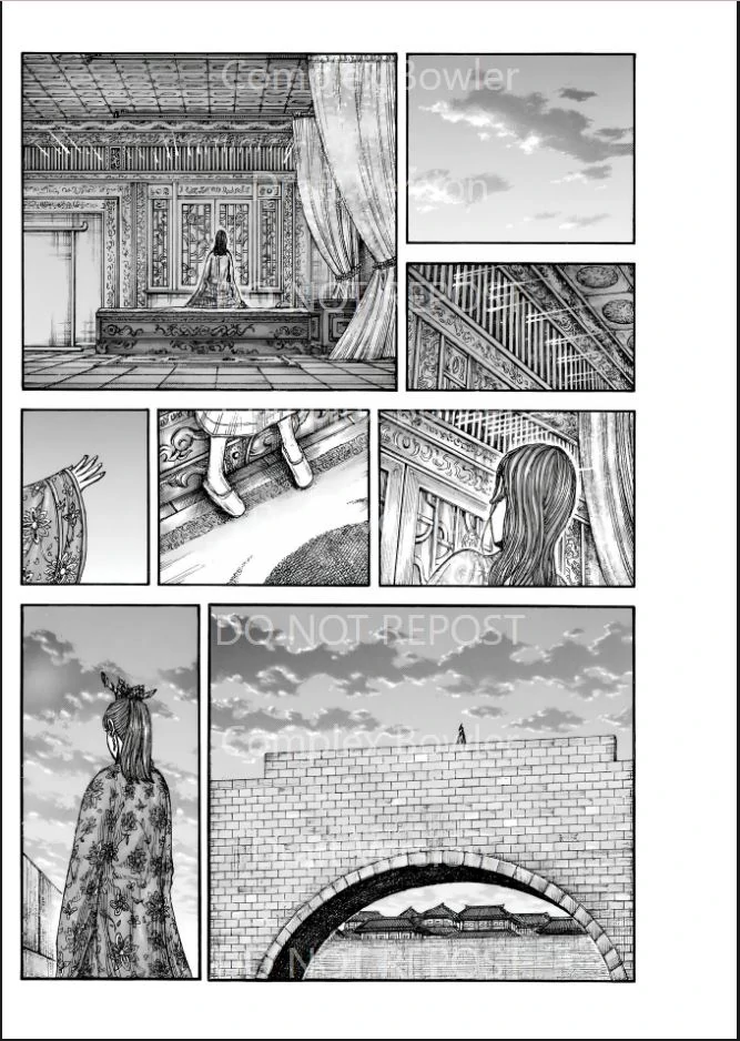 Kingdom Chapter 841 - Page 18