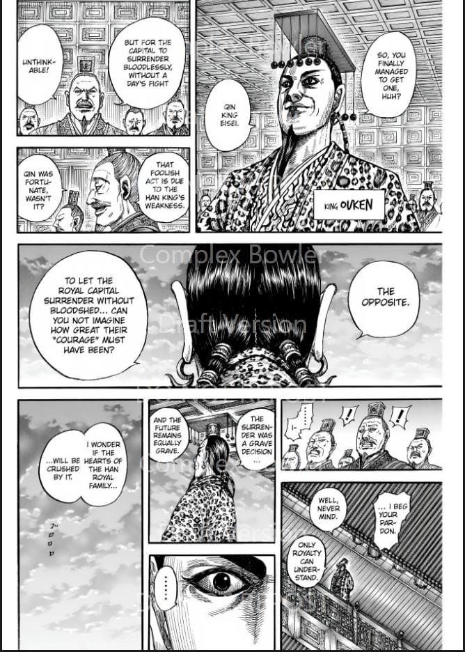 Kingdom Chapter 841 - Page 7