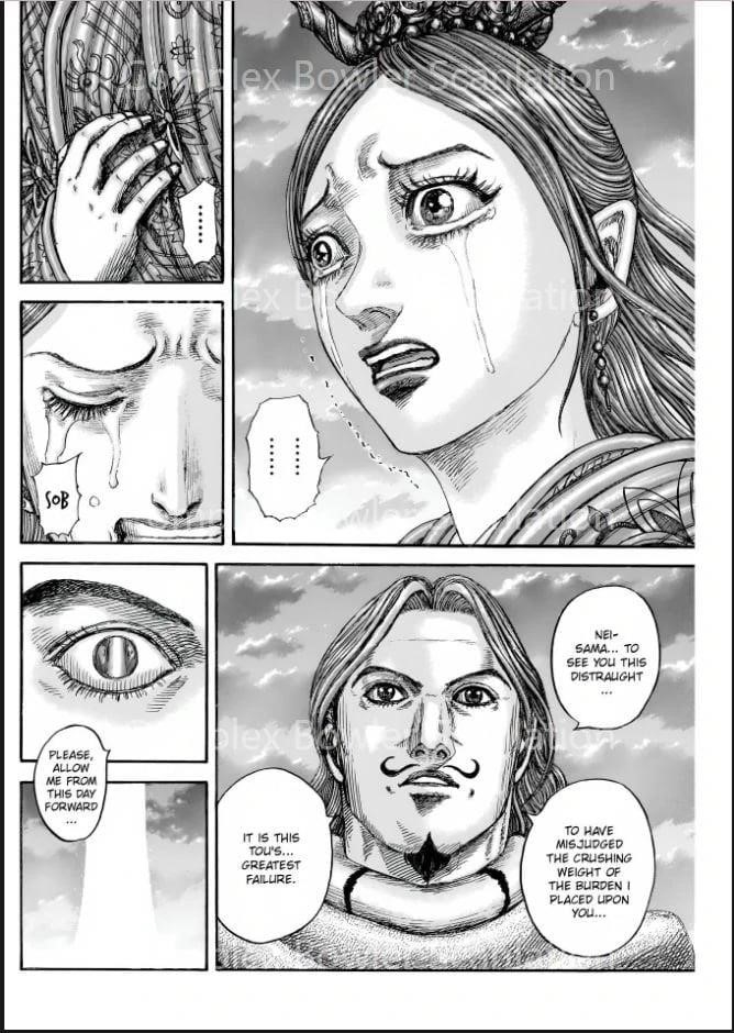 Kingdom Chapter 842 - Page 11