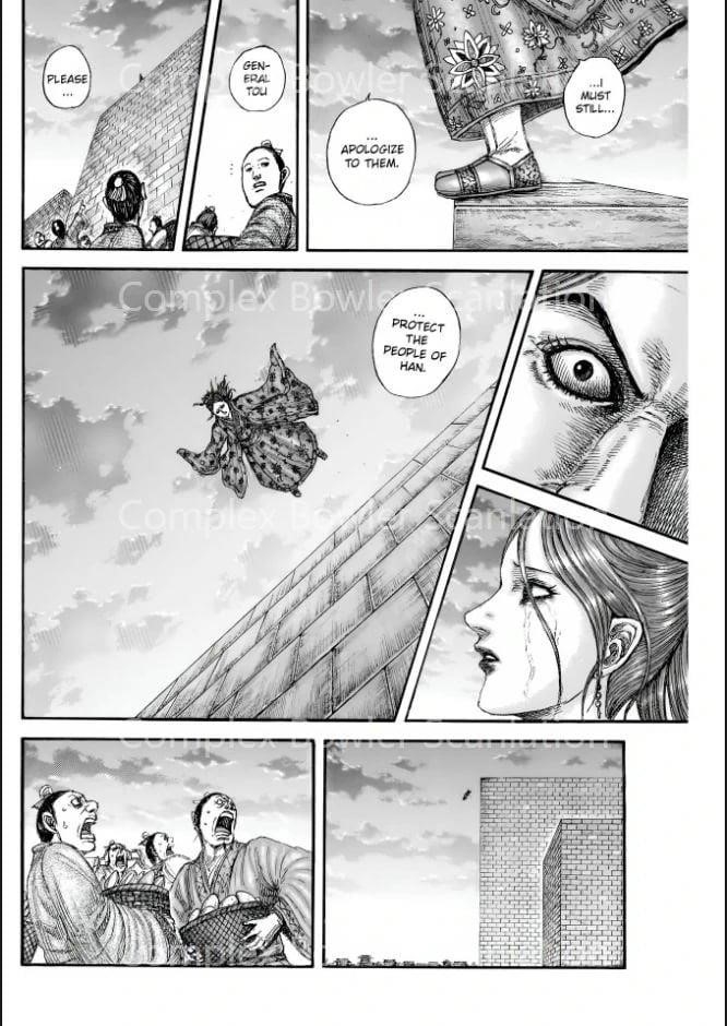 Kingdom Chapter 842 - Page 13