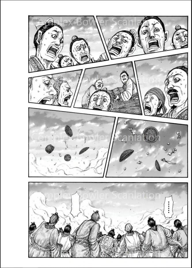 Kingdom Chapter 842 - Page 16