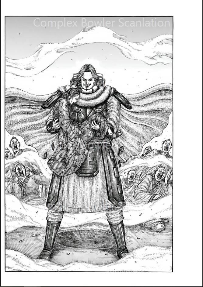 Kingdom Chapter 842 - Page 17