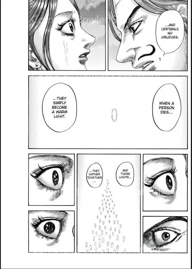 Kingdom Chapter 842 - Page 9