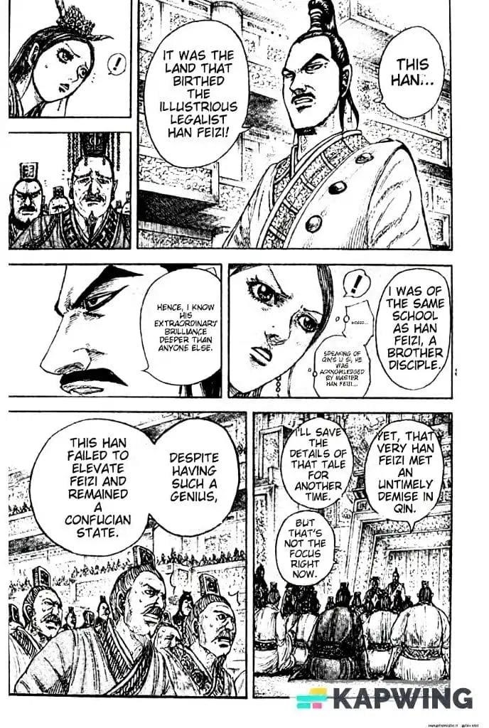 Kingdom Chapter 843 - Page 10