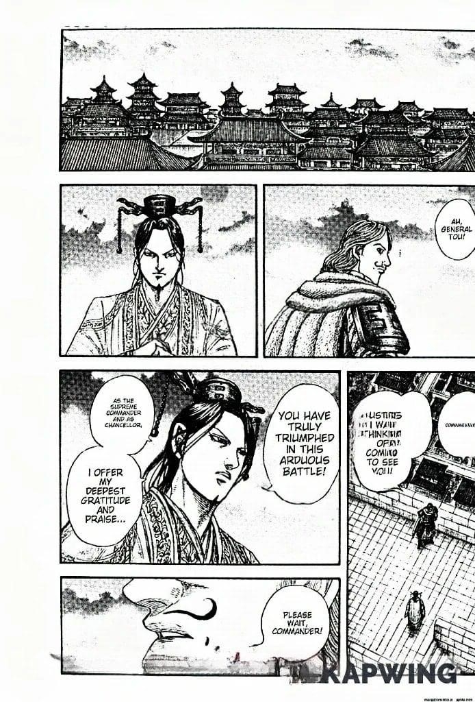 Kingdom Chapter 843 - Page 17