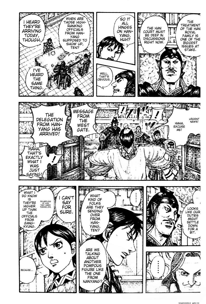 Kingdom Chapter 843 - Page 3