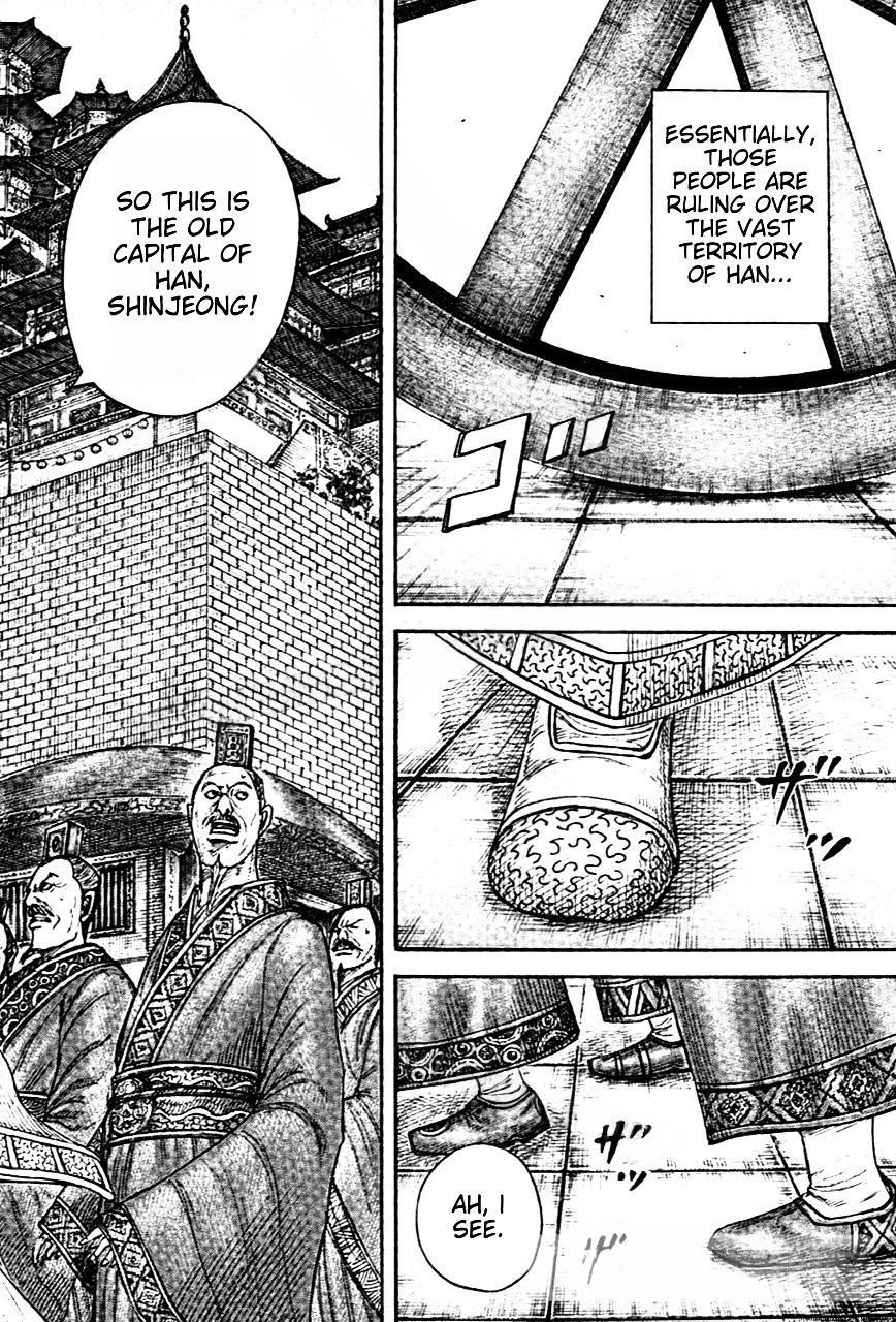 Kingdom Chapter 843 - Page 4