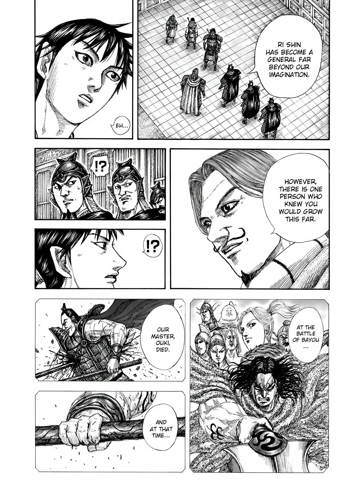 Kingdom Chapter 844 - Page 16