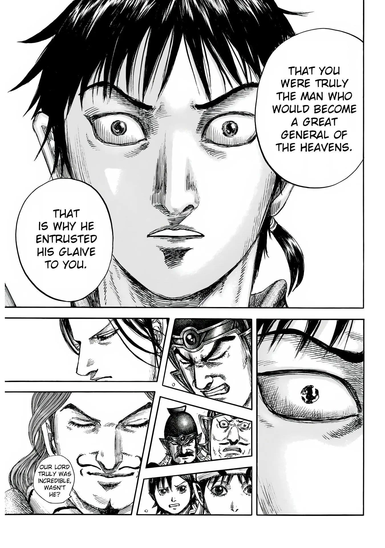 Kingdom Chapter 844 - Page 18