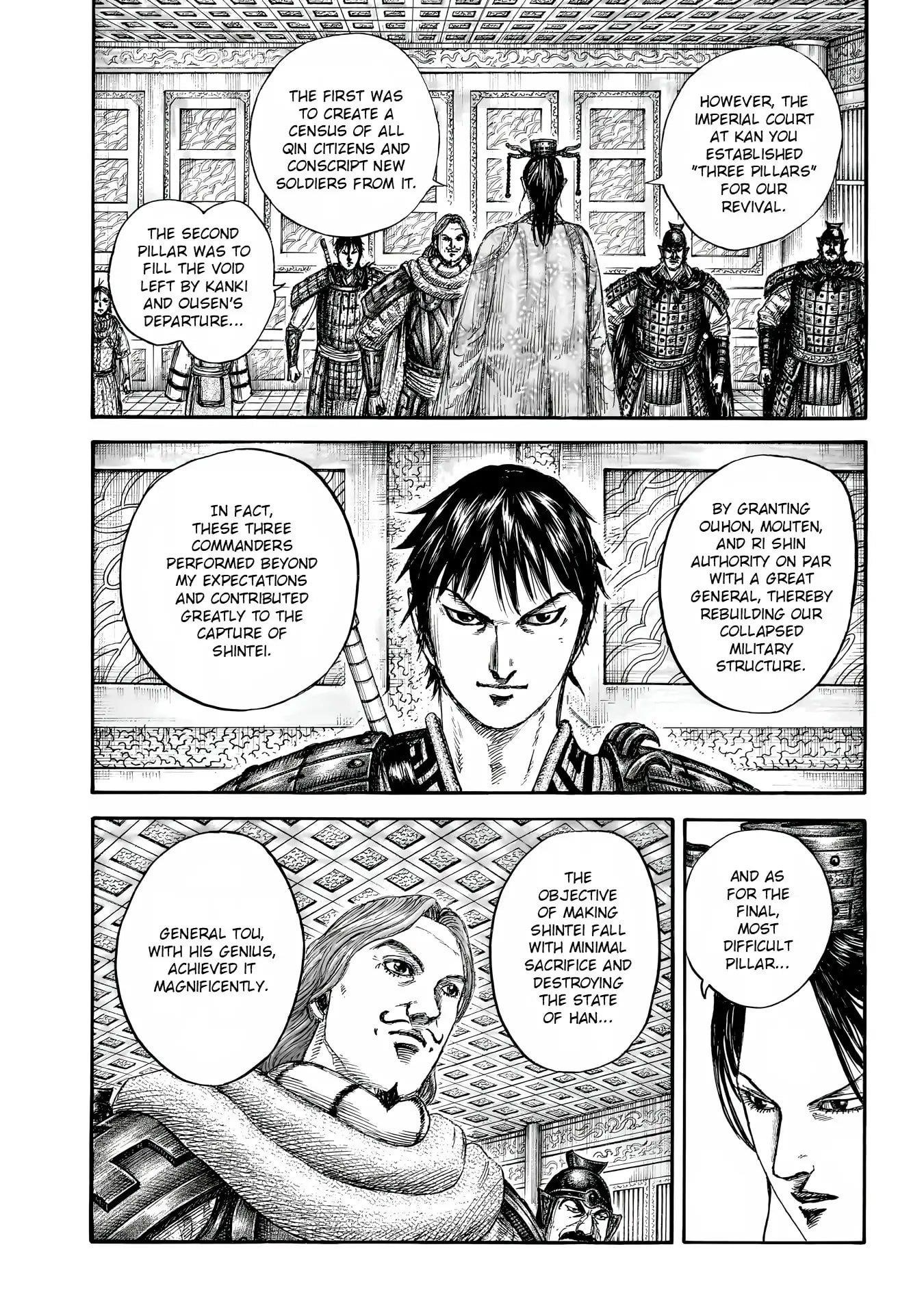 Kingdom Chapter 844 - Page 6