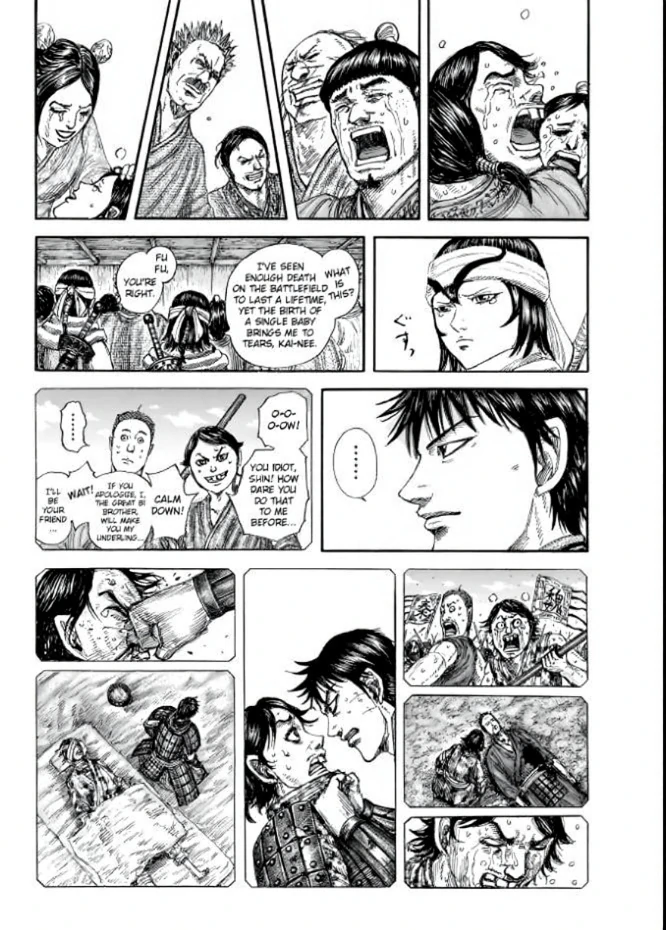 Kingdom Chapter 846 - Page 16