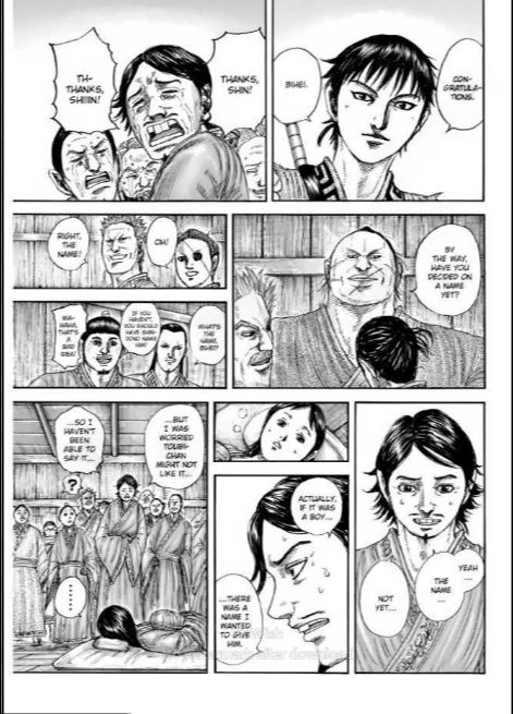 Kingdom Chapter 846 - Page 17