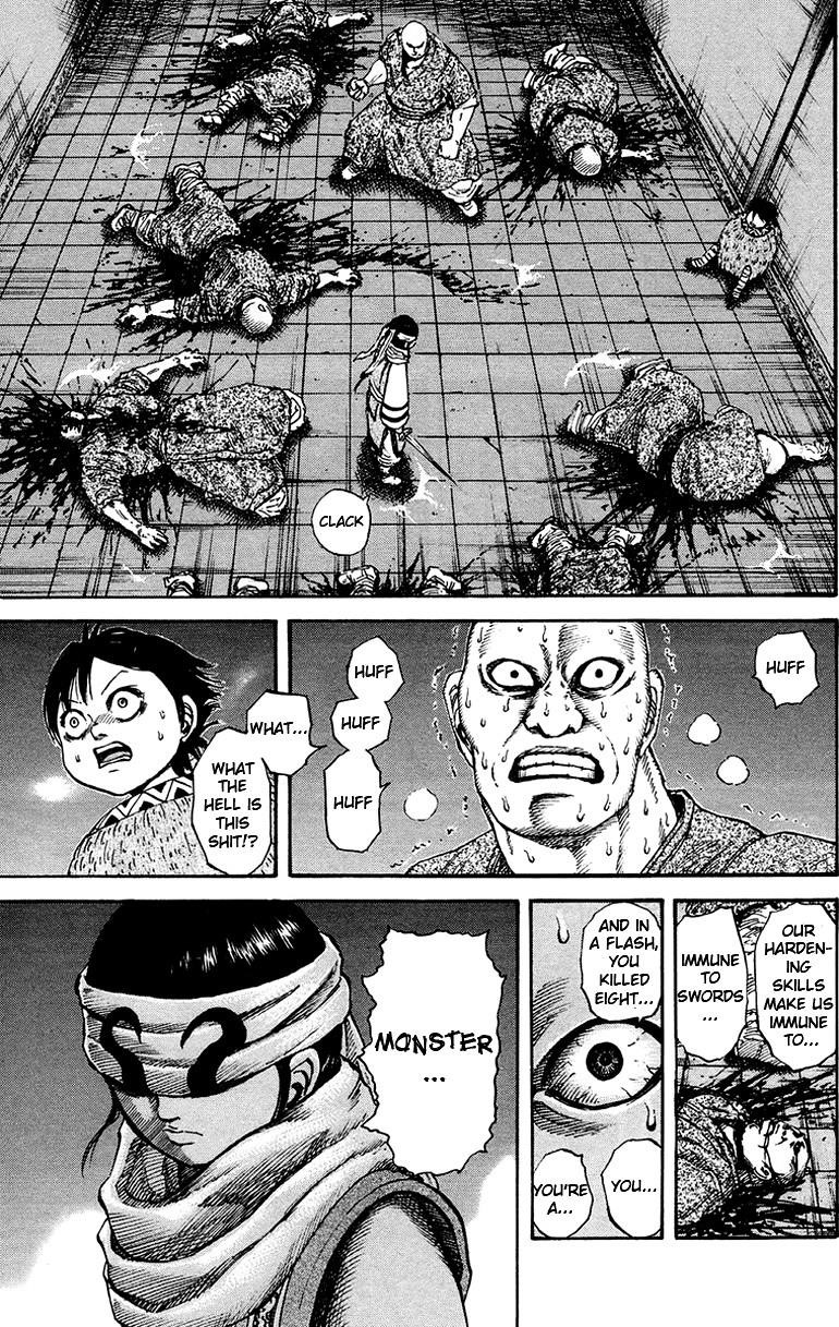 Kingdom Chapter 85 - Page 12