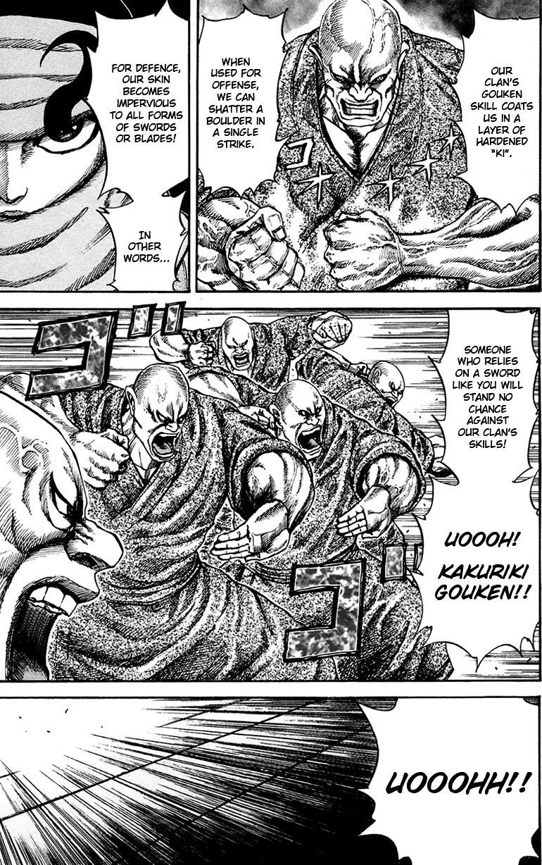 Kingdom Chapter 85 - Page 9