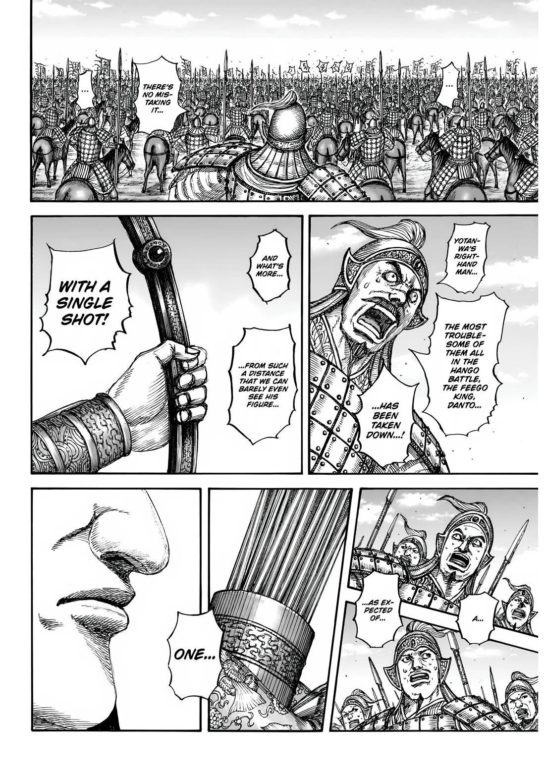 Kingdom Chapter 855 - Page 5