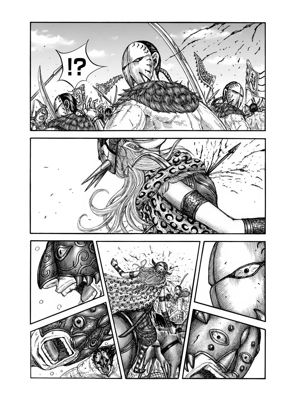 Kingdom Chapter 856 - Page 2