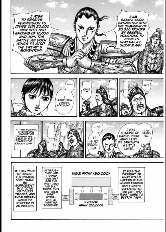 Kingdom Chapter 857 - Page 12