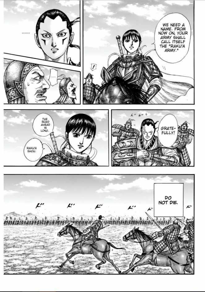 Kingdom Chapter 857 - Page 17