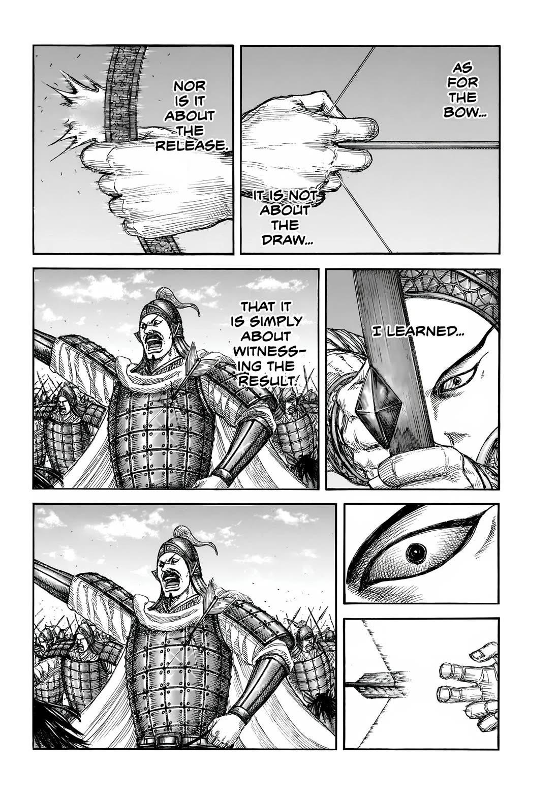 Kingdom Chapter 858 - Page 3