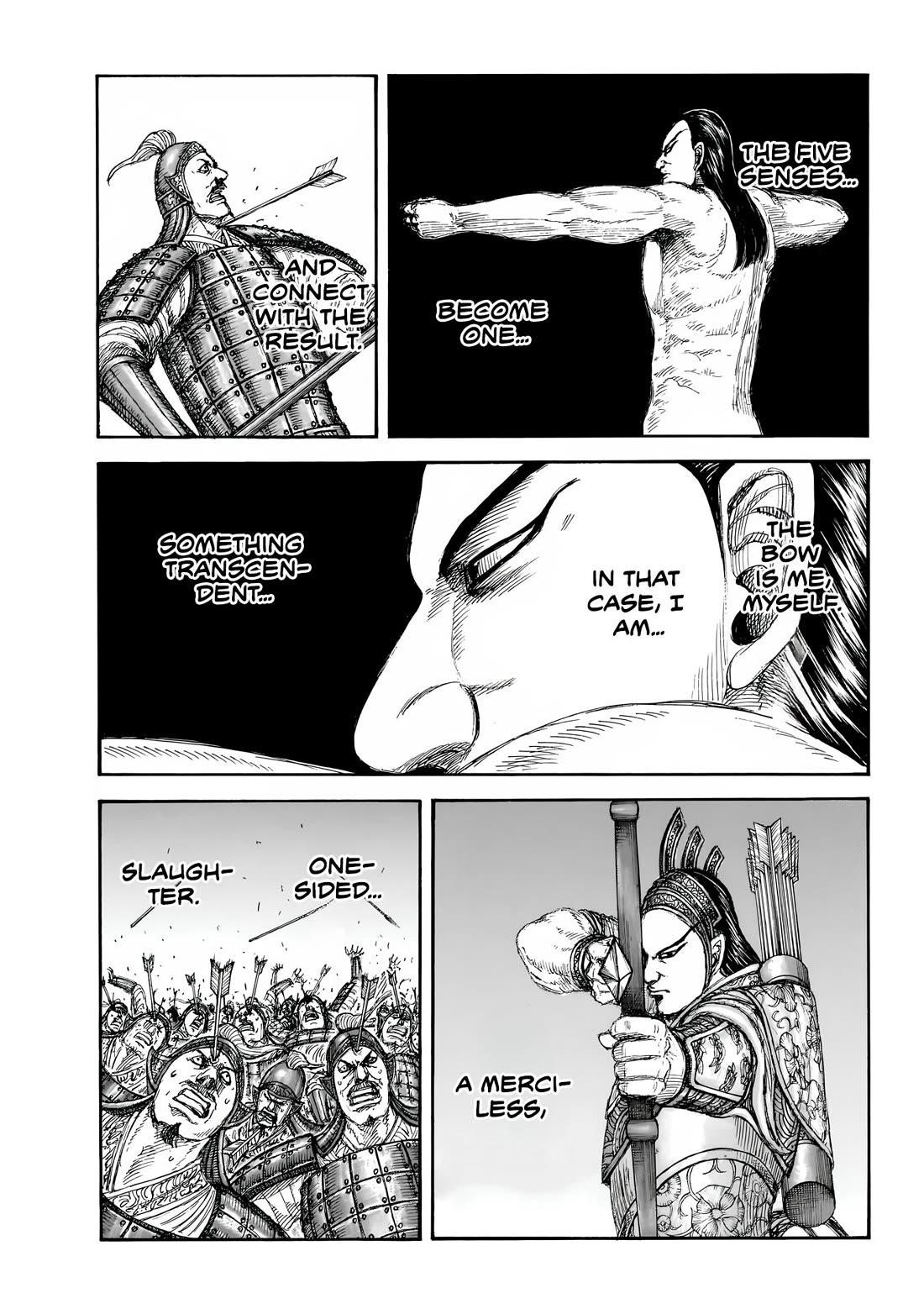 Kingdom Chapter 858 - Page 4