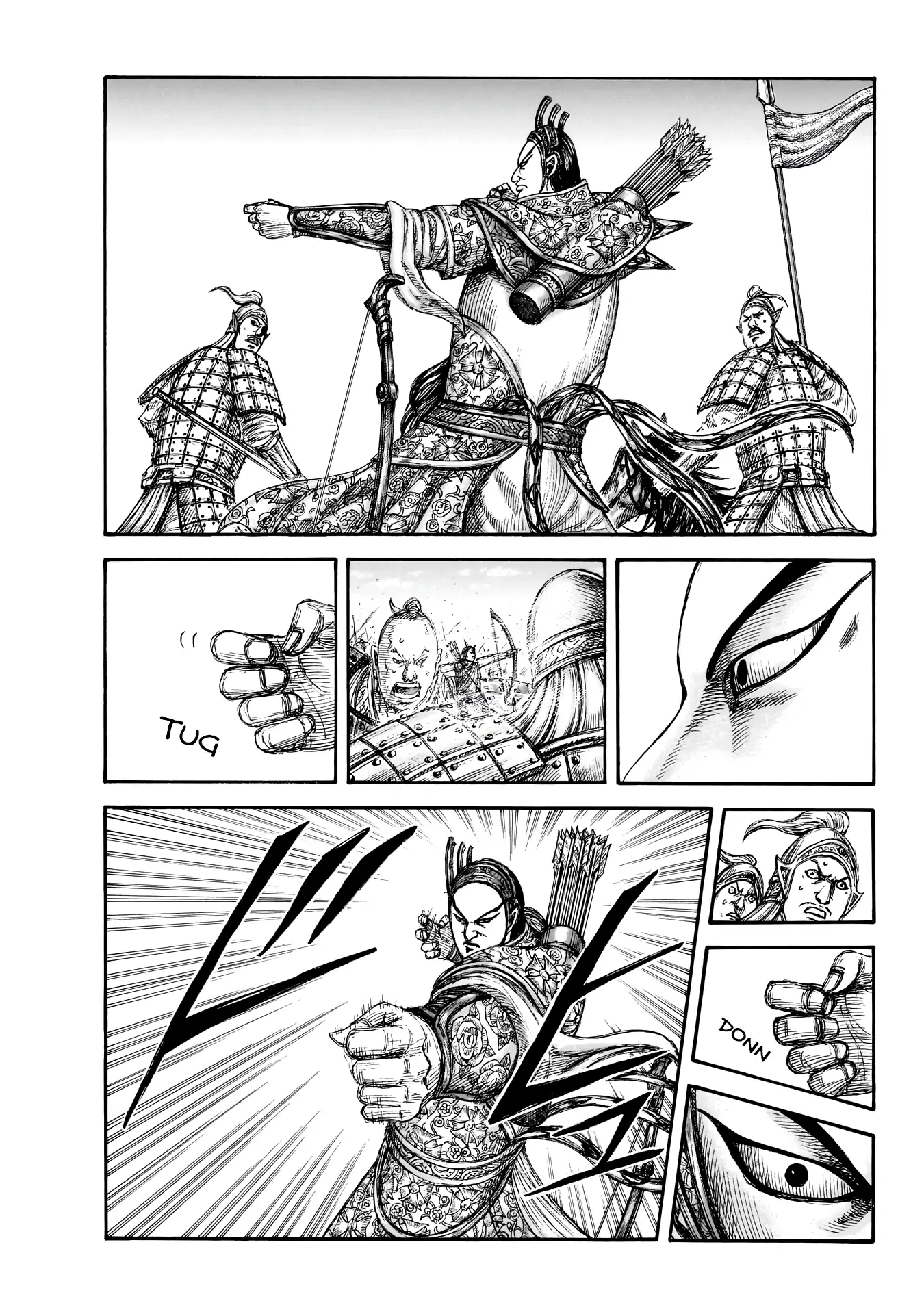 Kingdom Chapter 859 - Page 9