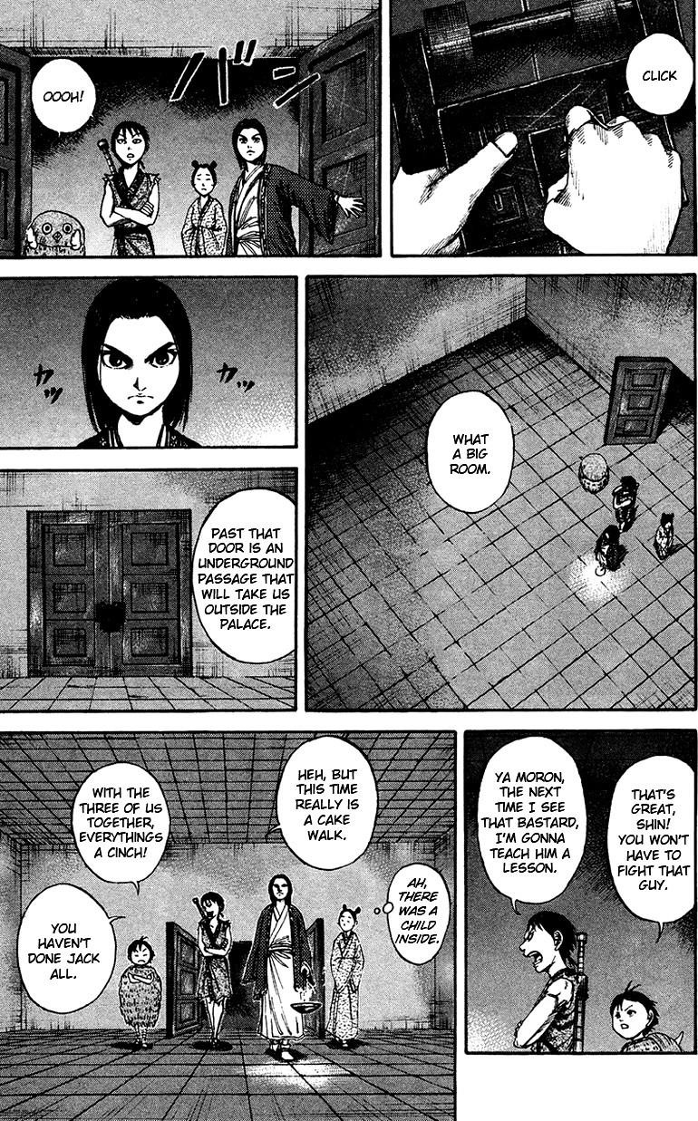Kingdom Chapter 86 - Page 18