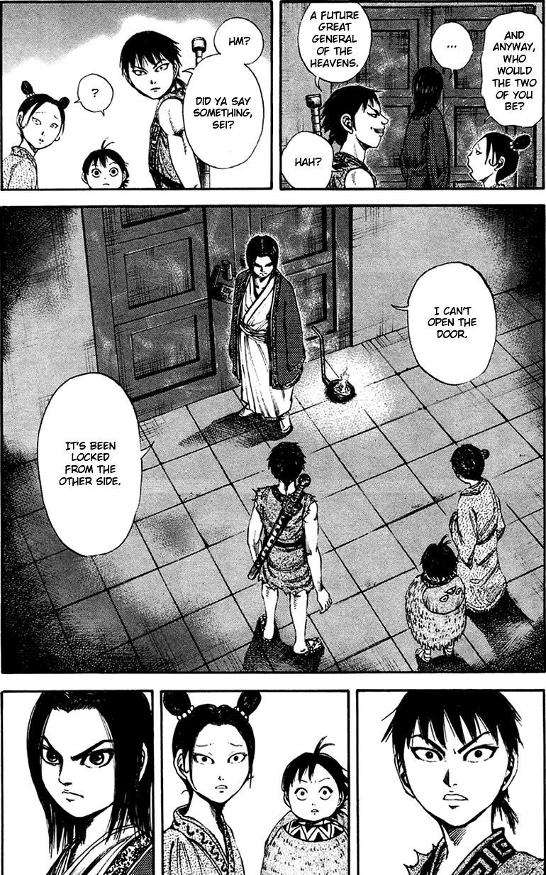Kingdom Chapter 86 - Page 20