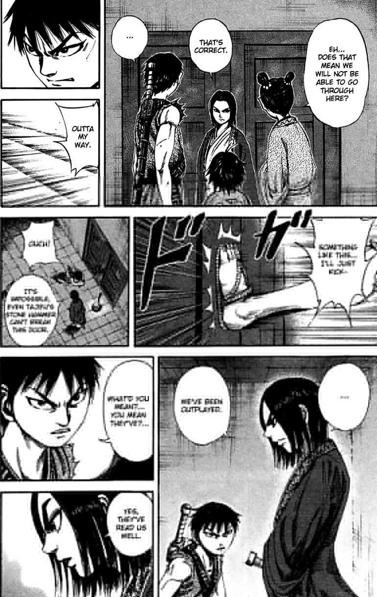 Kingdom Chapter 86 - Page 21