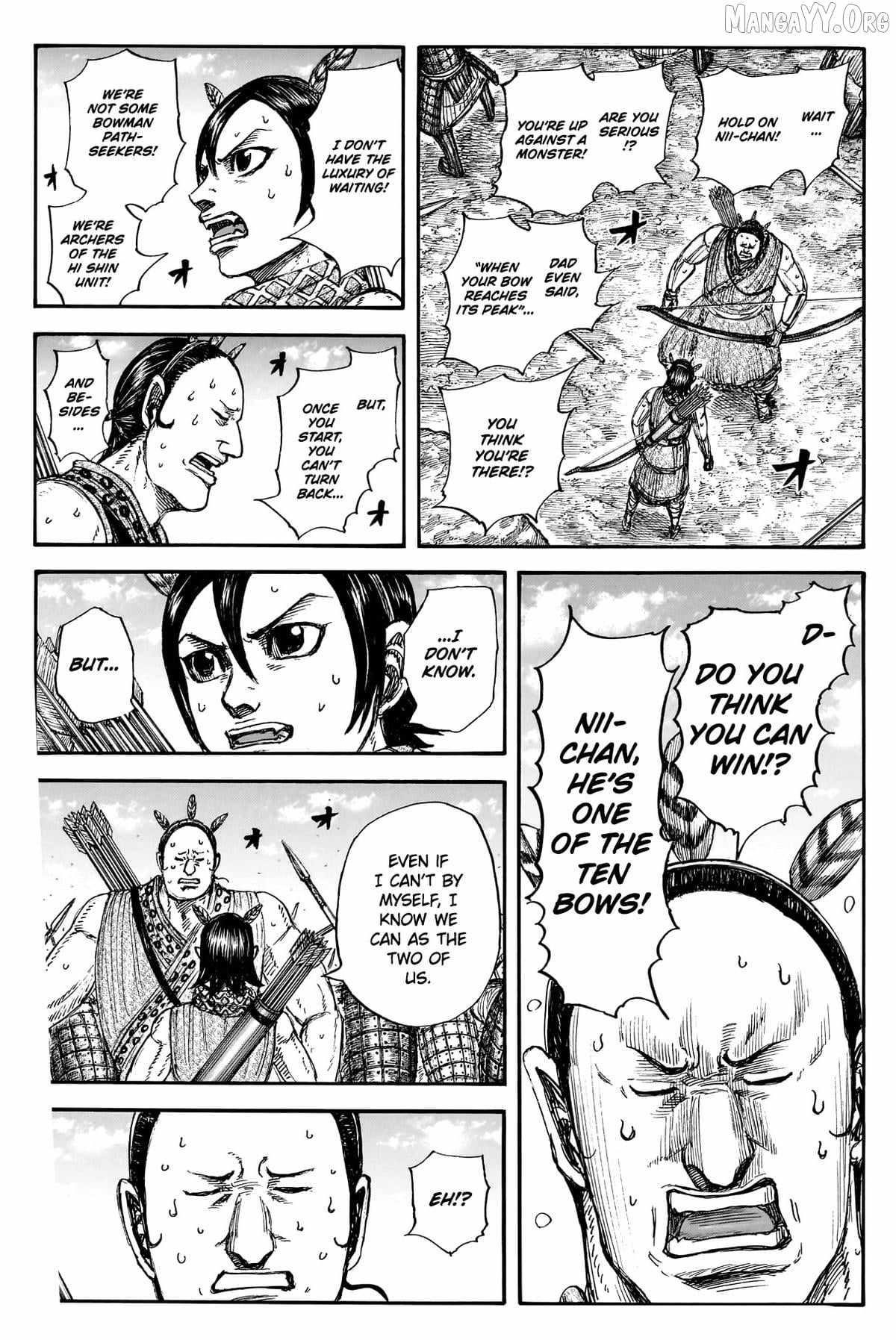 Kingdom Chapter 860 - Page 11