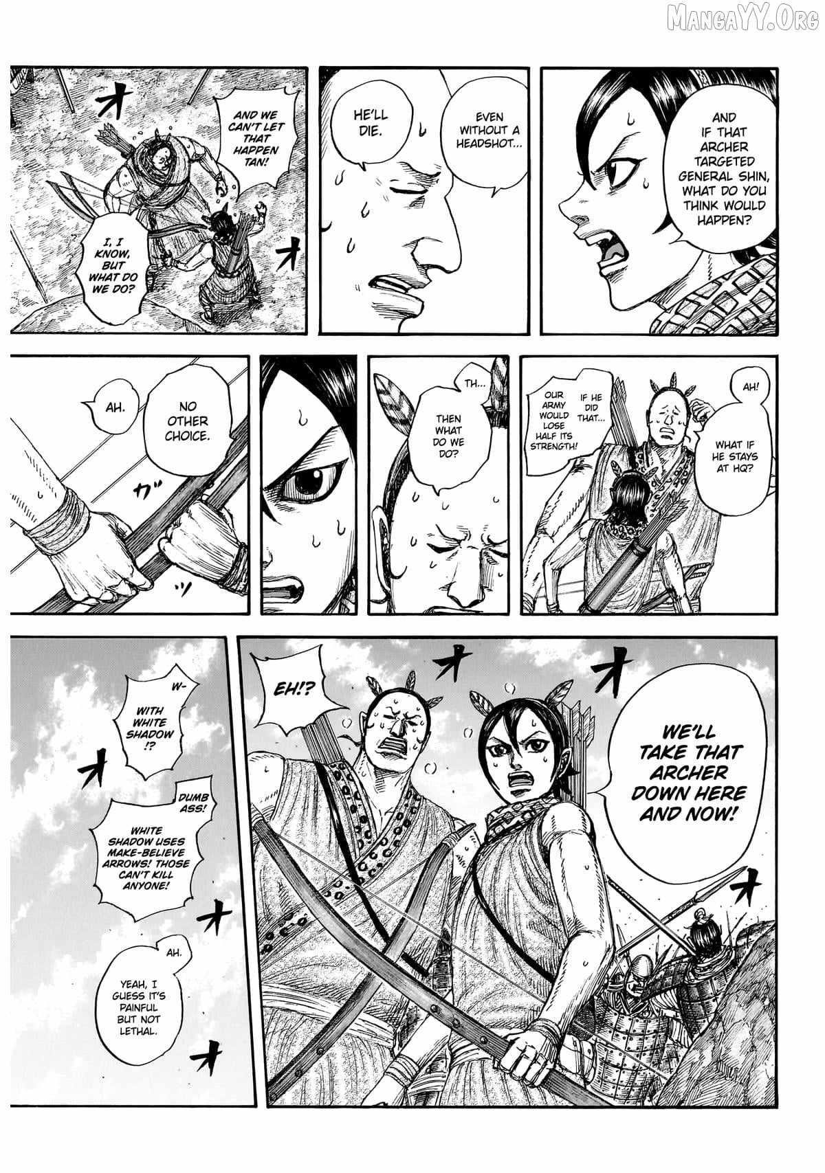 Kingdom Chapter 860 - Page 3
