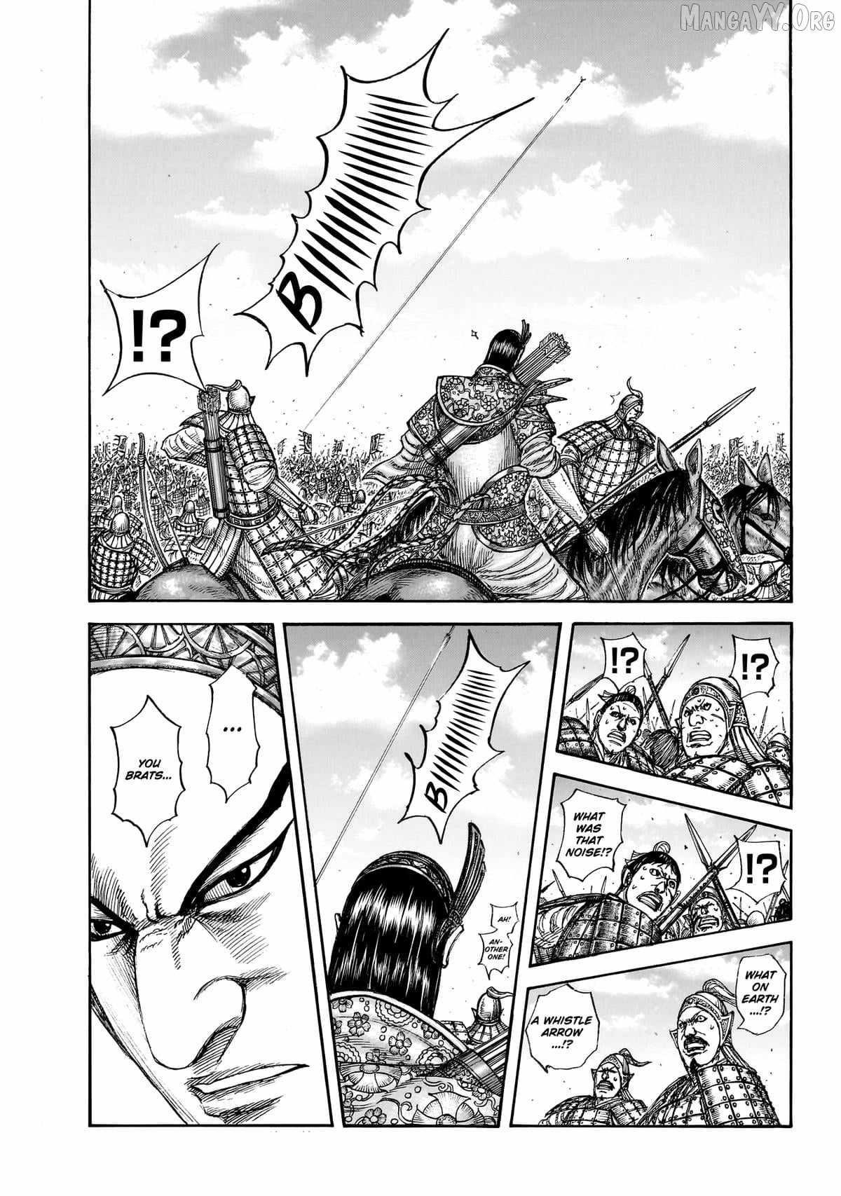 Kingdom Chapter 860 - Page 5