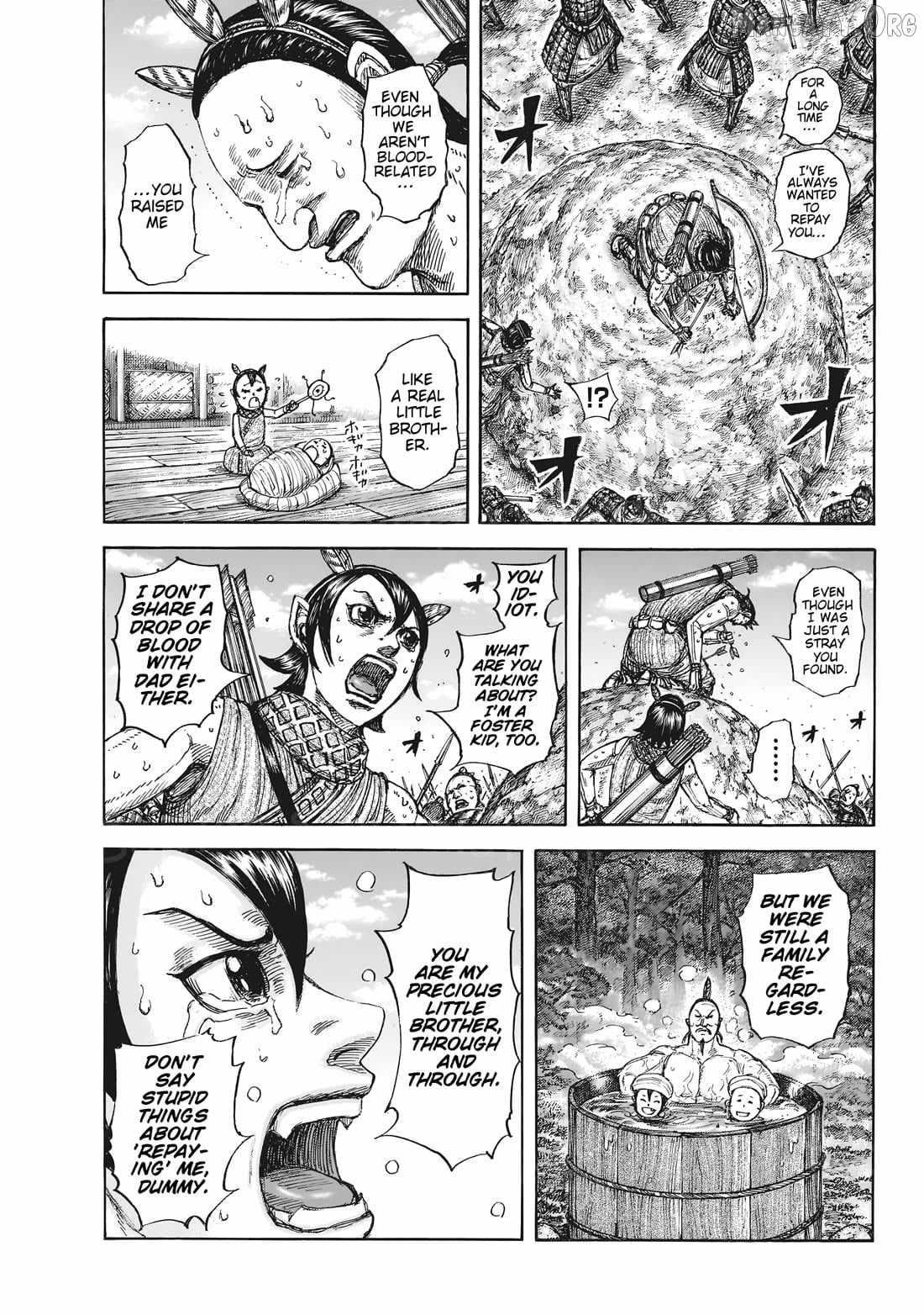 Kingdom Chapter 861 - Page 11