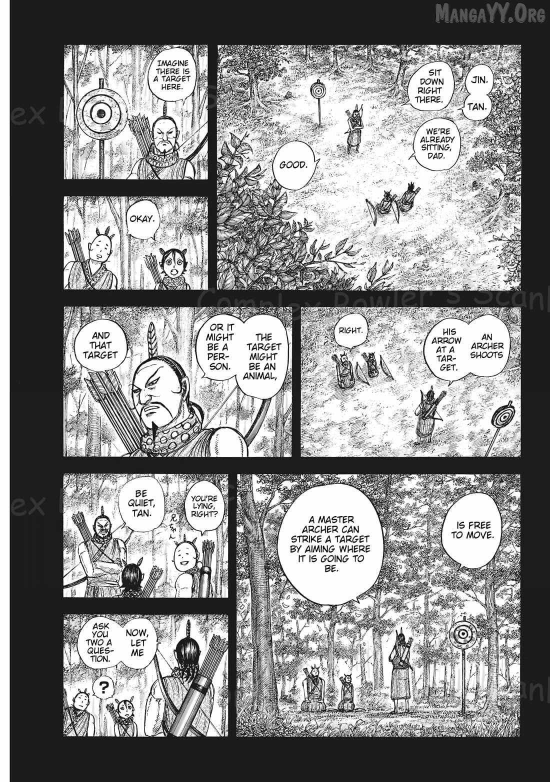 Kingdom Chapter 861 - Page 15