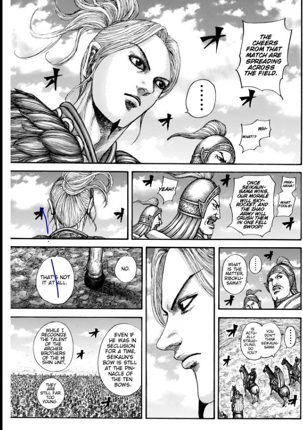 Kingdom Chapter 862 - Page 15